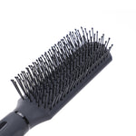 Thumbnail for MiDazzle Hair Brush (Matt Black) MIHB0004 - Distacart