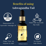 Thumbnail for Songara Ashwagandha Oil - Dista