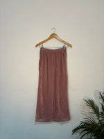 Thumbnail for trueBrowns Orange Straight Kurta Set
