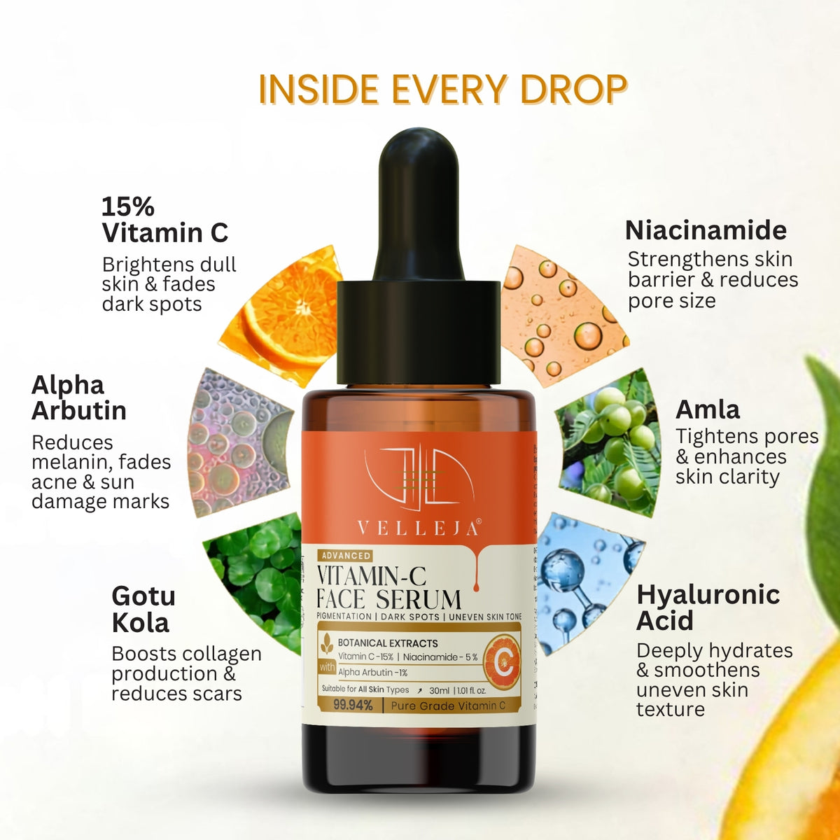 vitamin c brightening serum 15