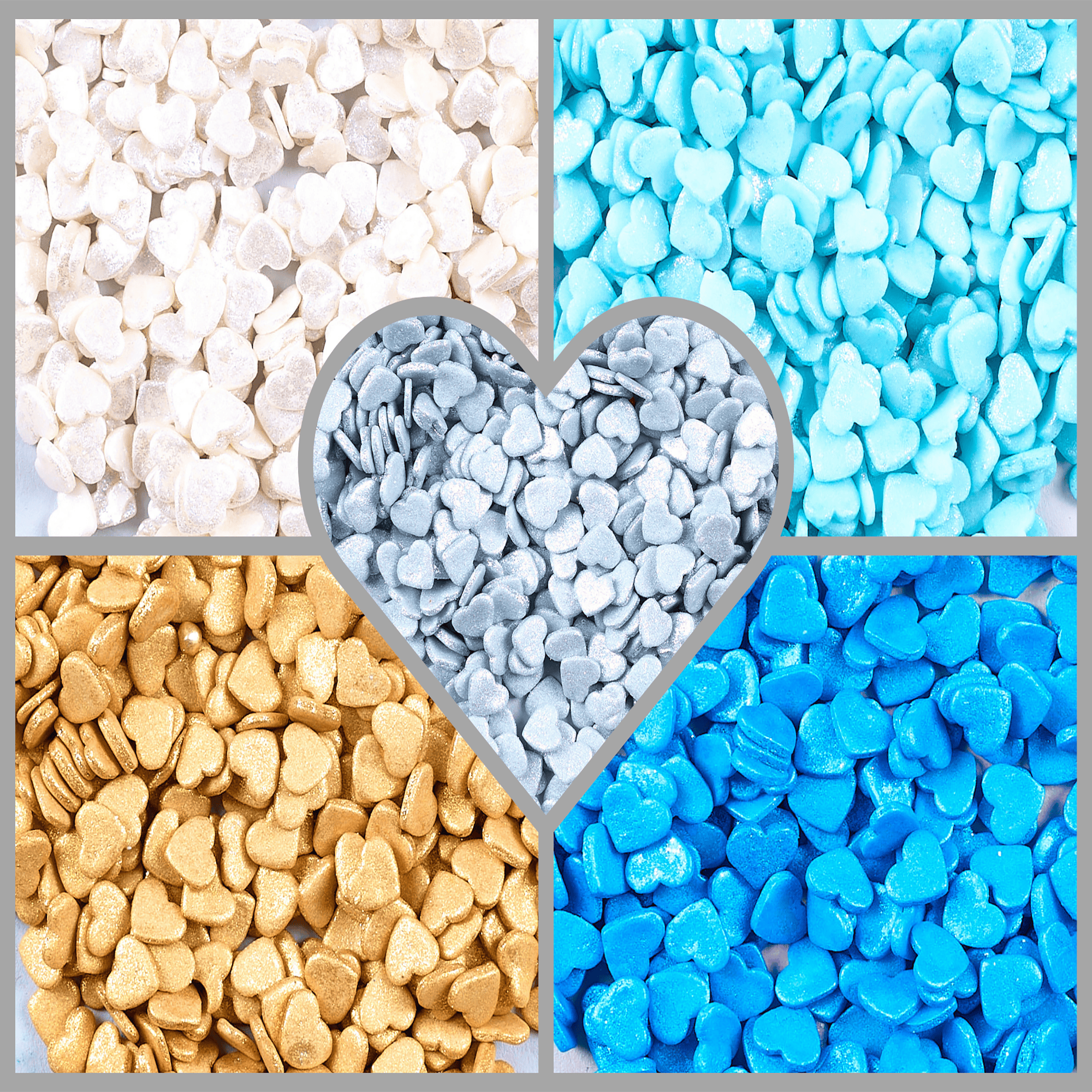 valentine sprinkles vs multipack 03 100 gms