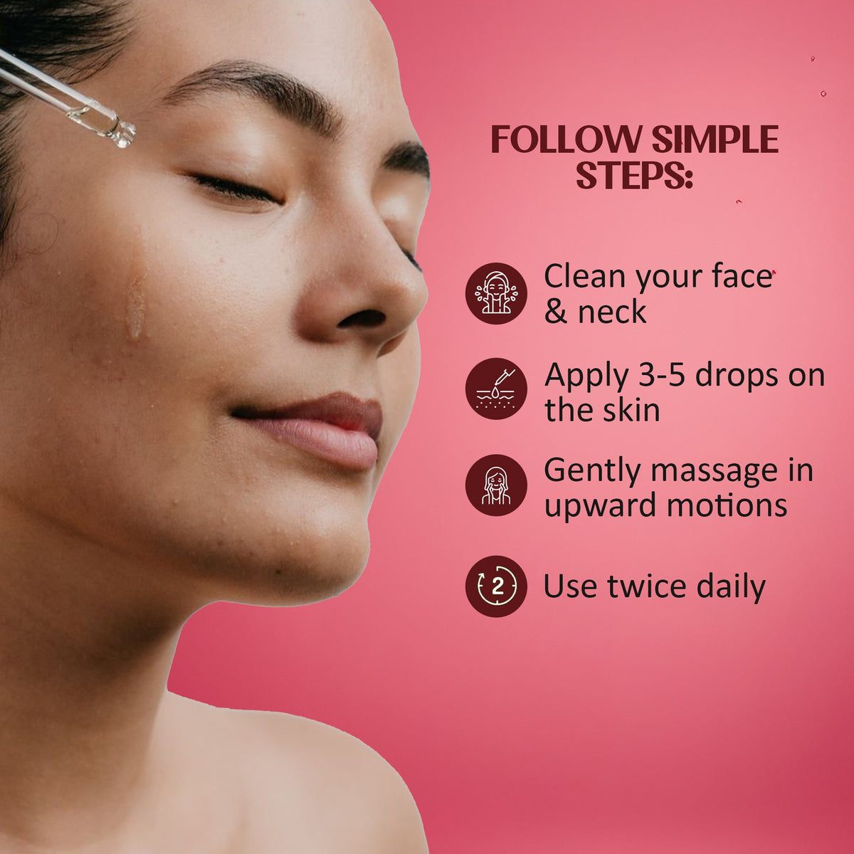 Velleja Collagen Restore Serum|Natural Retinol Alternative with Ceramid|Firming & Hydrating for Youthful Glow - Dista