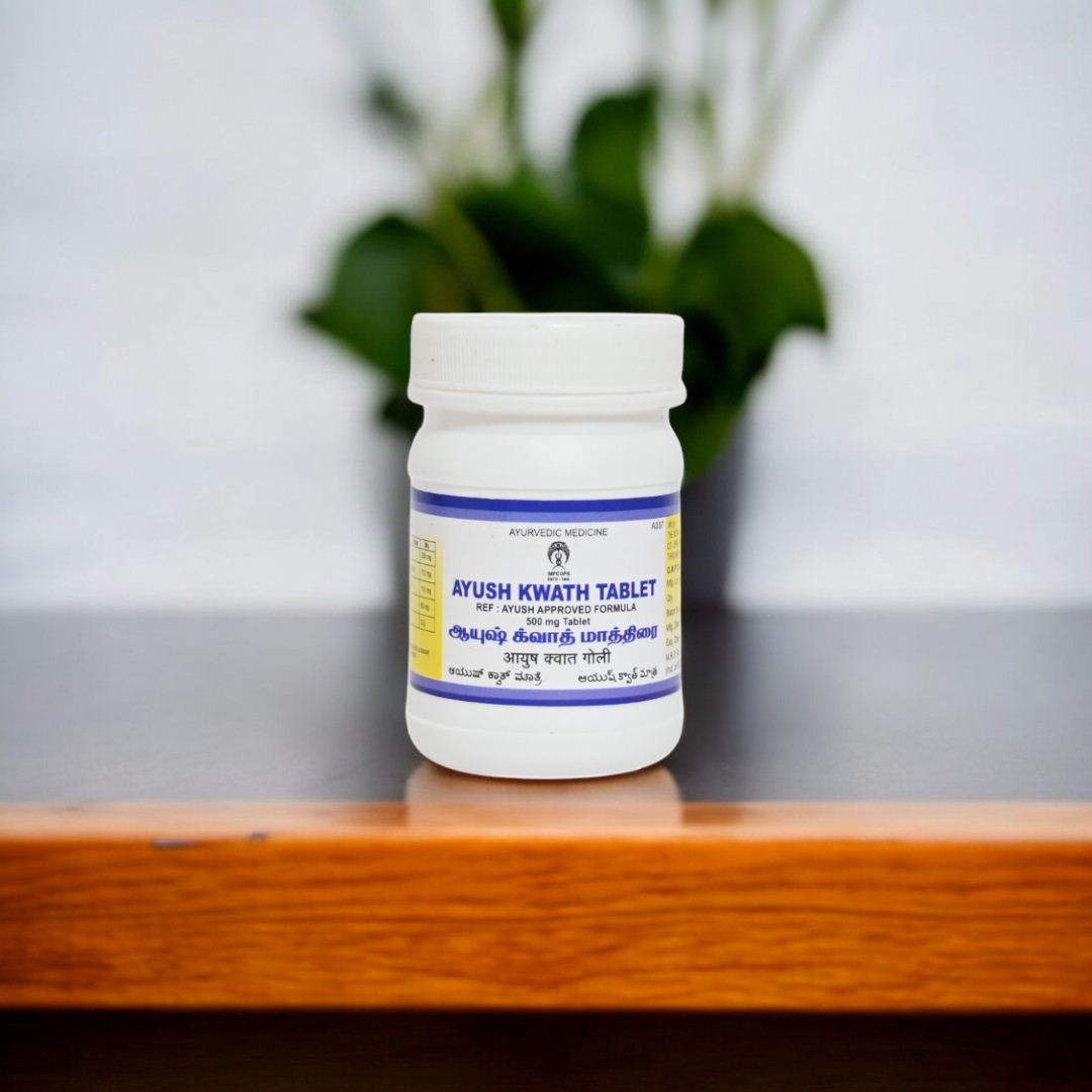 Impcops Ayush Kwath Tablets