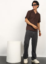 Thumbnail for Fabmade Cocoa Drift Shirt - Distacart