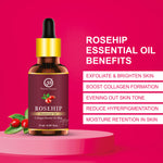 Thumbnail for Nuerma Science Rosehip Essential Oil For Anti-Aging
