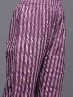 Thumbnail for Varanga Women Floral Printed Straight Kurta With Tonal Printed Bottom And Dupatta - Distacart