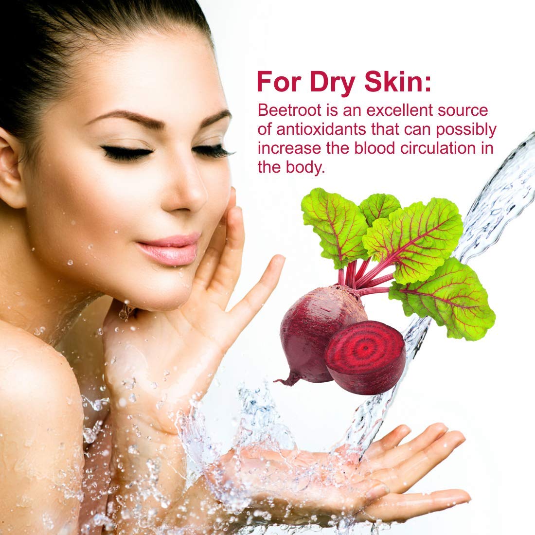 Nuerma Science Beetroot Powder 100% Organic