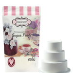 Thumbnail for confect white sugarpaste br b 1 kg b