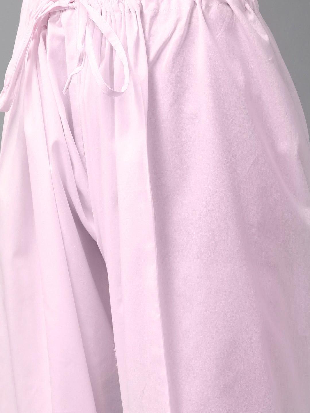 Fabmade Men Pink Pathani Kurta - Distacart