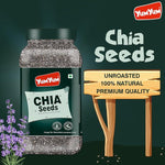 Thumbnail for Yum Yum Raw Chia Seeds Jar - Dista