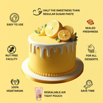 Thumbnail for lemon yellow sugarpaste 250 gms