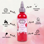 Thumbnail for confect roseate red drips br b 110 gms b