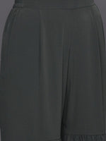Thumbnail for Ahalyaa Printed Regular Gotta Patti Kurti With Sharara & Dupatta - Distacart
