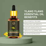 Thumbnail for Nuerma Science Ylang Ylang Essential Oil