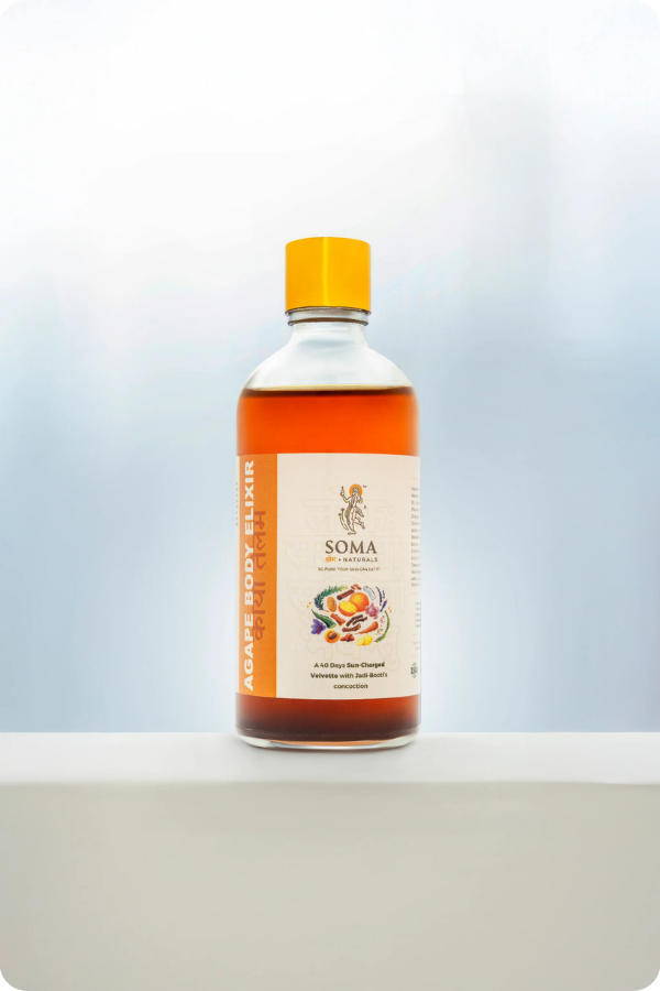 Soma Naturals Agape Body Elixir - Distacart