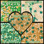 Thumbnail for st patricks sprinkles ps multipack 9 100 gms