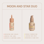 Thumbnail for Poshan Skincare Chaand Taara Glow Duo - Dista