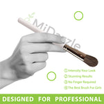 Thumbnail for MiDazzle Foundation Brush MIMB1308 - Distacart