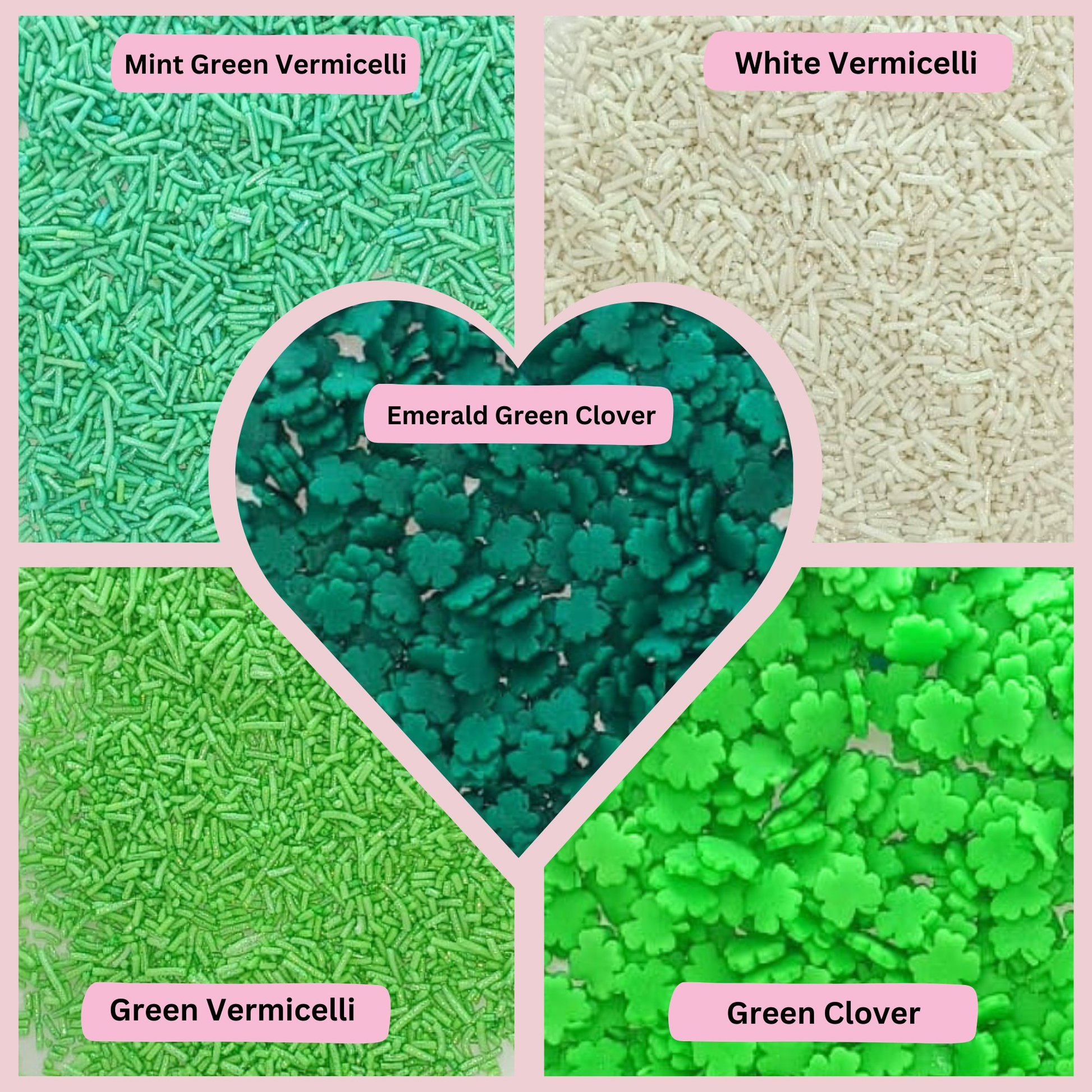 st patricks sprinkles ps multipack 8 100 gms