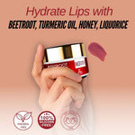 Thumbnail for Samisha Beetroot Lip Lightening Scrub - Distacart