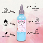 Thumbnail for baby blue drips110 gms