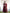 Teeya Creation MAroon Color Faux Georgette Heavy Embroidery Work Fully Stitched Gown