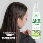 Thumbnail for Samisha Anti Dandruff Spray - Distacart
