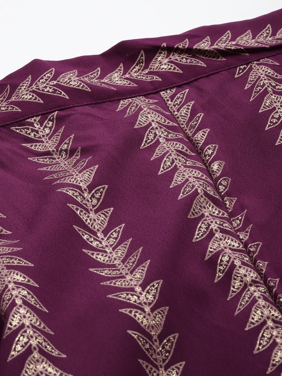 Ahalyaa Women Plus Size Tunic with Trousers - Distacart