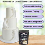 Thumbnail for confect vegetable shortening br b 400 gms b
