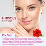 Thumbnail for Nuerma Science Hibiscus Bio Organic Powder For Hair & Skin - Distacart