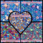 Thumbnail for under the sea sprinkles for decorations 08 100 gm