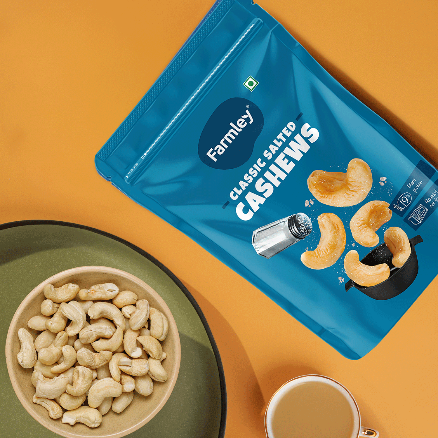 classicsaltedcashewsroasted160g