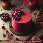 Thumbnail for confect magenta sugarpaste br b 250 gms b