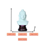 Thumbnail for Sowpeace Terracotta Buddha's Serene Gaze