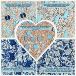 Thumbnail for confect boys baby shower sprinkles gender reveal sprinkles birthday sprinkles pack of 5 baby shower 29