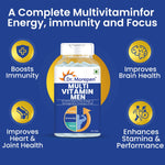 Thumbnail for Dr. Morepen Gokshura And Multivitamin Men- Improves Desire And Drive/Boost Immunity