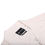 Thumbnail for Xkind Tiger Printed Natural Linen Relaxed Fit Shirt