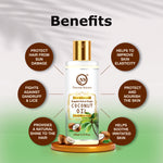 Thumbnail for Nuerma Science Coconut Pure Oil: Your Holistic Elixir for Body and Hair