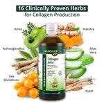 Thumbnail for Vansaar 45+ Collagen Juice - Distacart
