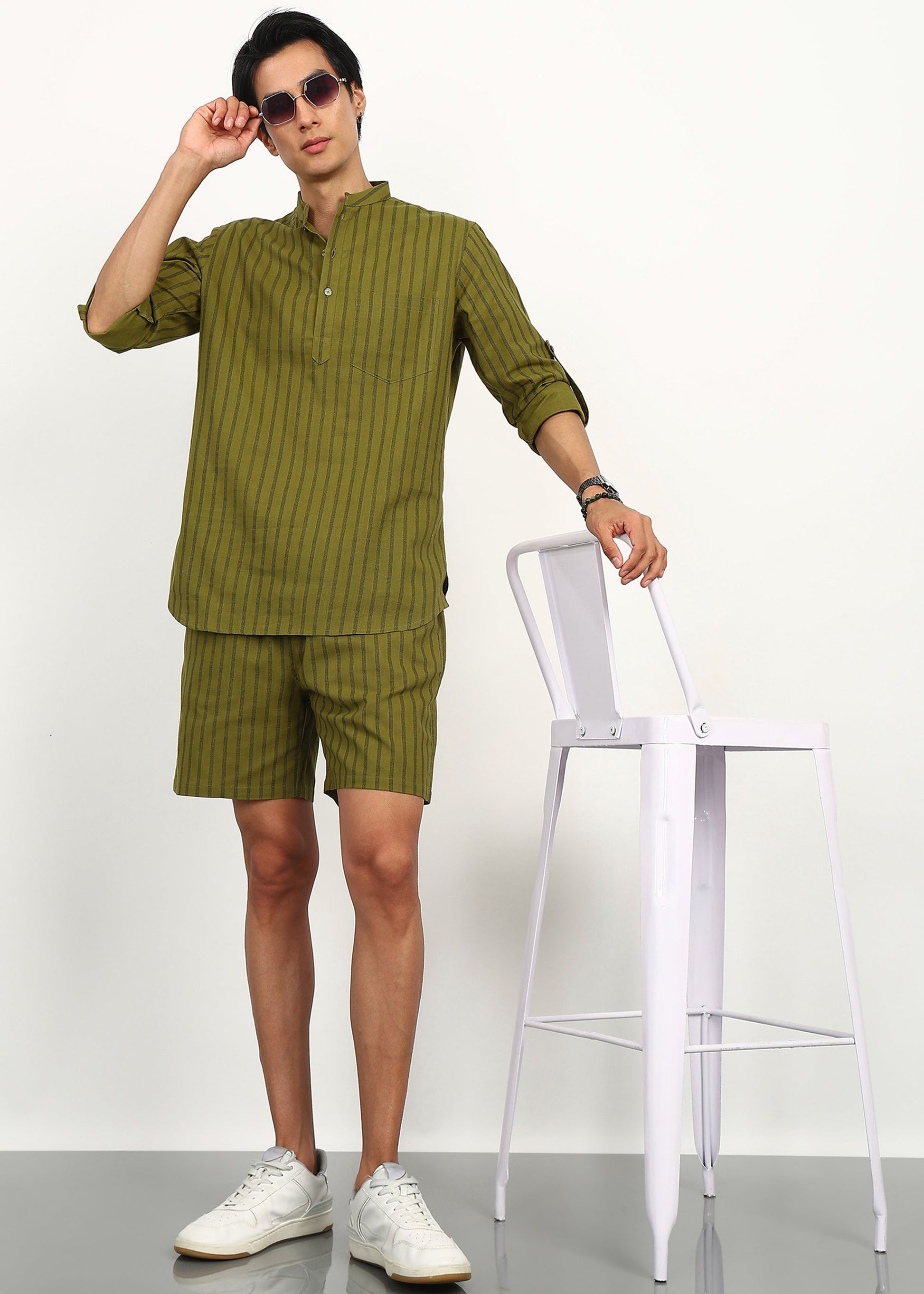 Fabmade Olive Drift Set - Distacart