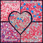 Thumbnail for valentine sprinkles vs multipack 16 100 gms