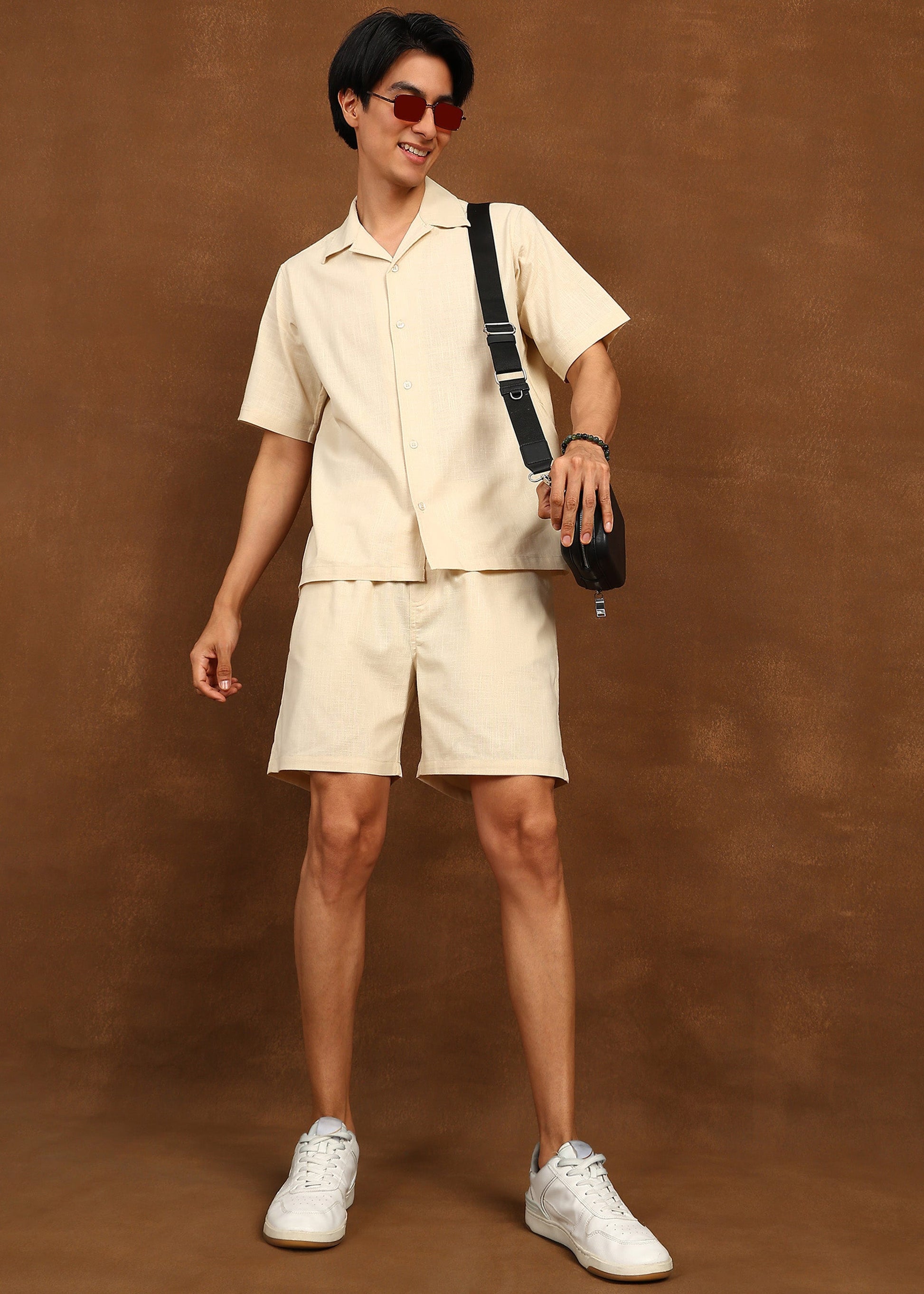 Fabmade Desert Calm Co-Ord Set - Distacart