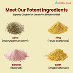 Thumbnail for Herbal Hills Ayurveda Aramhills Powder - Distacart