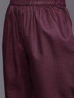 Thumbnail for Varanga Women Strap Kurta Paired With Tonal Bottom And Printed Dupatta - Distacart