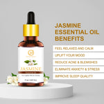 Thumbnail for Nuerma Science Jasmine Essential Oil