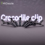 Thumbnail for MiDazzle Section Hair Clips Pack Of 6 MIHA6302 - Distacart