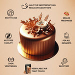 Thumbnail for confect showstopper copper sugar paste br b 900 gms b