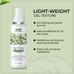 Thumbnail for TYC Detox Pollution Clear Facewash - Dista