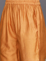 Thumbnail for Varanga Women Coral Printed, Straight Kurta Paired With Tonal Bottom And Printed Dupatta - Distacart