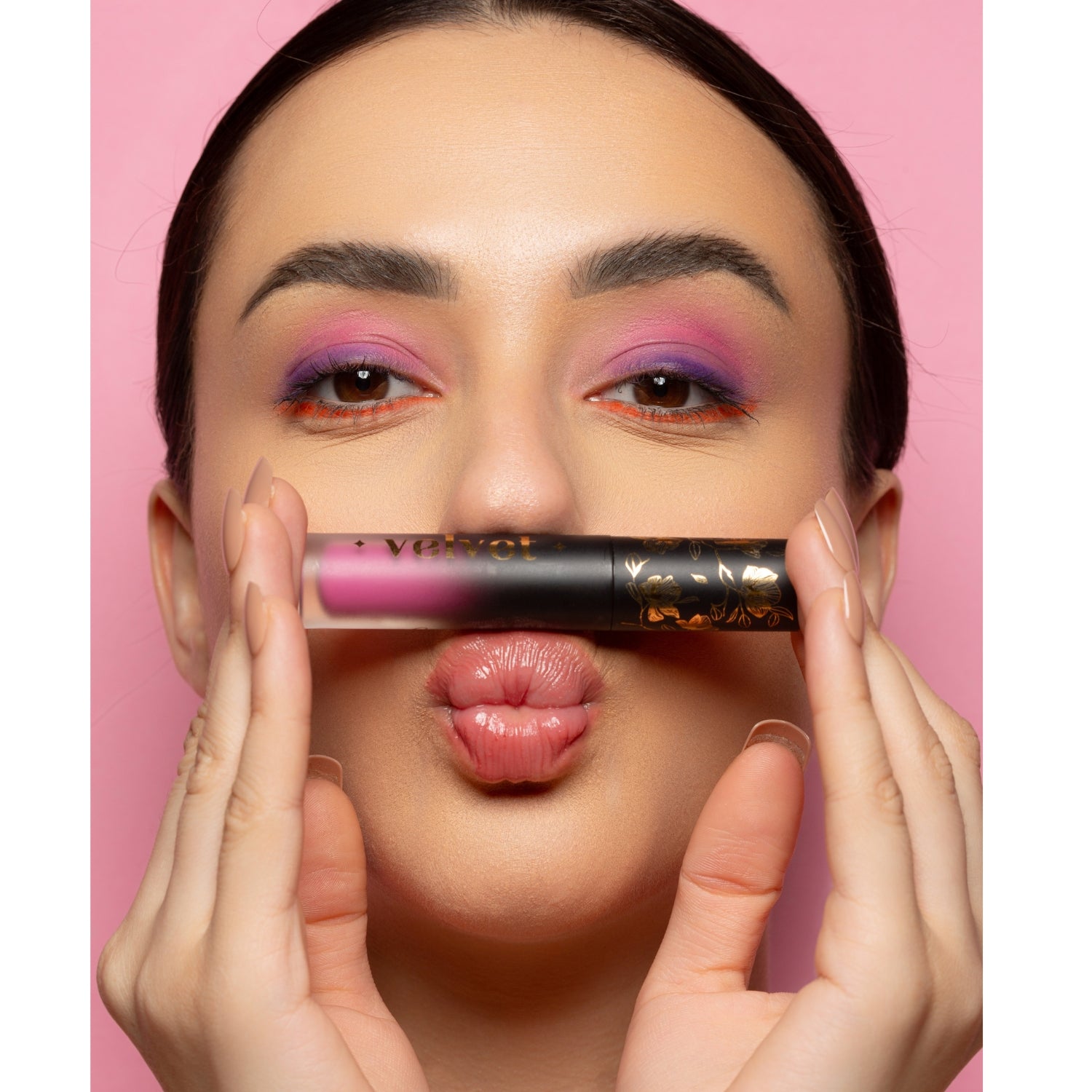 Aflairza Velvet Liquid Eyeshadow for Nourishing, Lightweight & Smudge-Free Wear